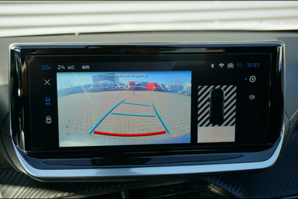 Peugeot 2008 1.2 Hybrid AUTOMAAT GT | 145PK | CAMERA | CARPLAY