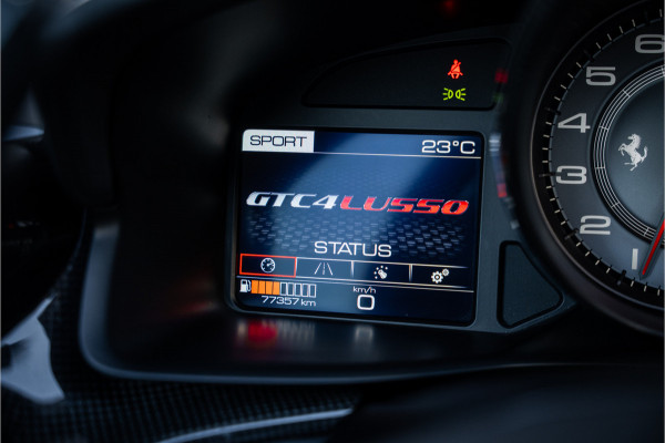 Ferrari GTC4Lusso 6.3 V12 - 4-zits l Lift l Passanger Display l Carbon l Panorama