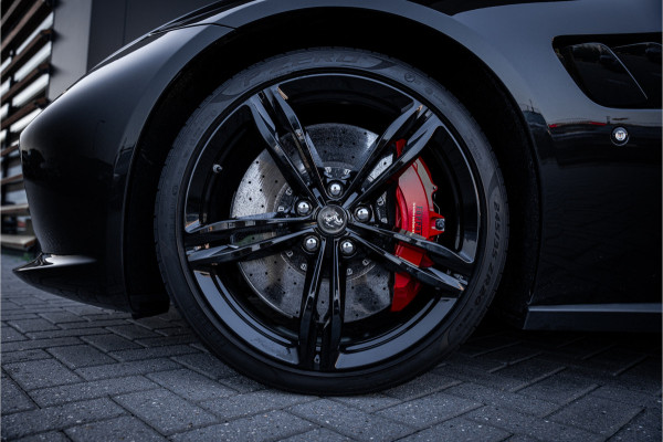 Ferrari GTC4Lusso 6.3 V12 - 4-zits l Lift l Passanger Display l Carbon l Panorama