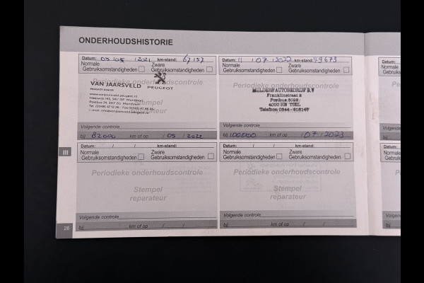 Peugeot 108 1.0I e-VTi 5Drs Airco Bluetooth Elektrische Ramen Centrale Vergrendeling Afstandbediend Active Mistlampen Led Isofix ESP Stuurbekrachtiging Pack Premium Origineel Nederlandse Auto Dealeronderhouden