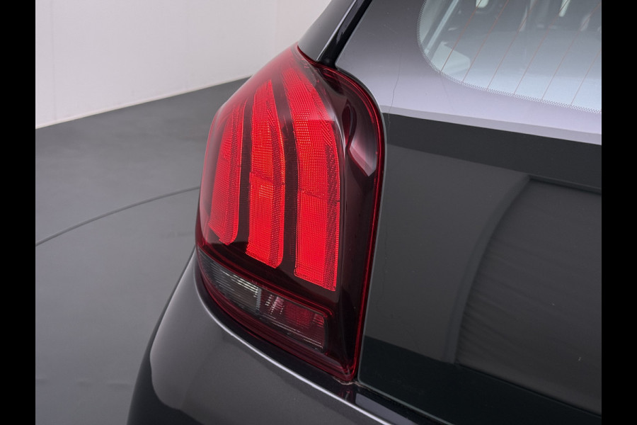 Peugeot 108 1.0I e-VTi 5Drs Airco Bluetooth Elektrische Ramen Centrale Vergrendeling Afstandbediend Active Mistlampen Led Isofix ESP Stuurbekrachtiging Pack Premium Origineel Nederlandse Auto Dealeronderhouden