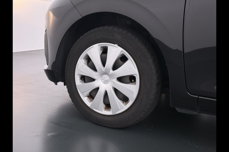 Peugeot 108 1.0I e-VTi 5Drs Airco Bluetooth Elektrische Ramen Centrale Vergrendeling Afstandbediend Active Mistlampen Led Isofix ESP Stuurbekrachtiging Pack Premium Origineel Nederlandse Auto Dealeronderhouden
