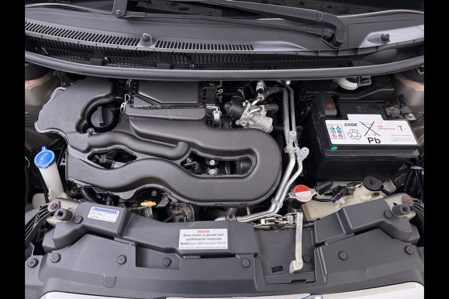 Peugeot 108 1.0I e-VTi 5Drs Airco Bluetooth Elektrische Ramen Centrale Vergrendeling Afstandbediend Active Mistlampen Led Isofix ESP Stuurbekrachtiging Pack Premium Origineel Nederlandse Auto Dealeronderhouden