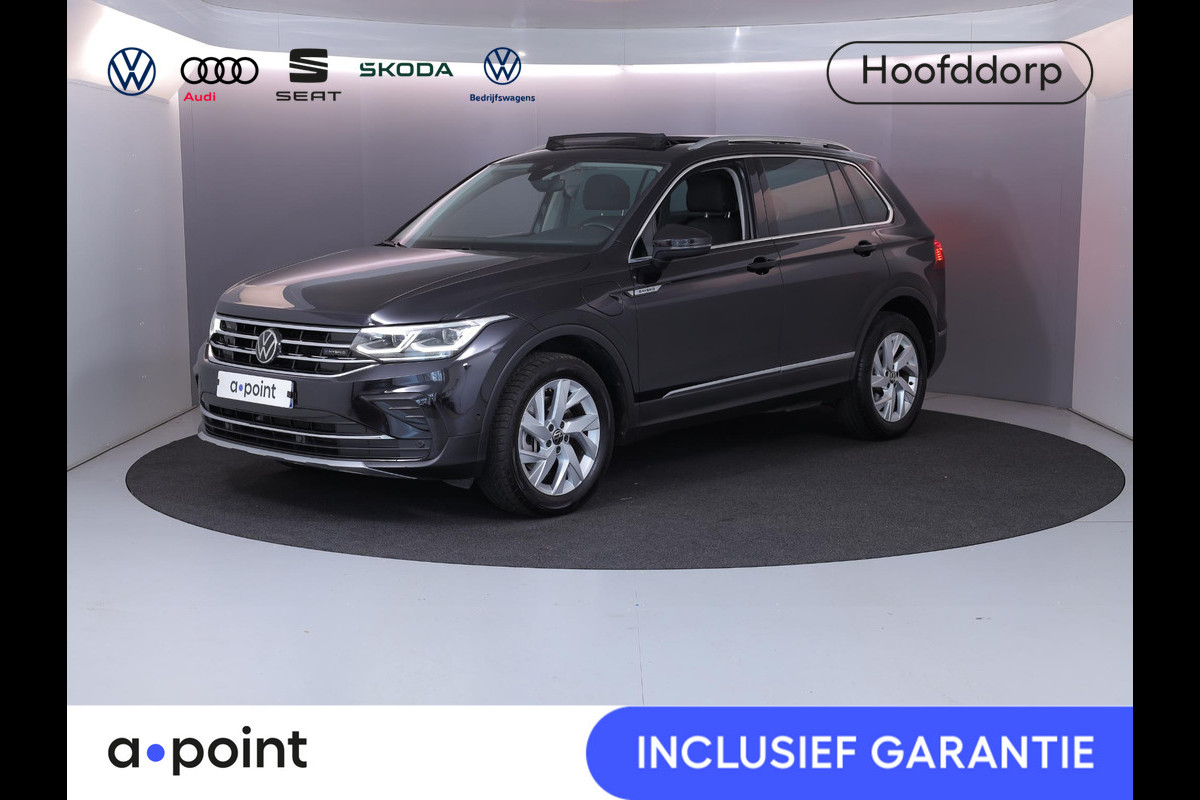 Volkswagen Tiguan 1.4 TSI eHybrid Elegance 245 PK PHEV | Panorama dak | Matrix koplampen | Parkeercamera | Side assist |