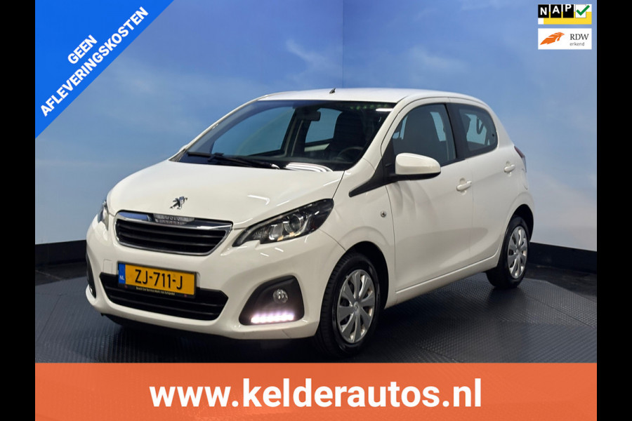 Peugeot 108 1.0 e-VTi Active Airco | 5 deurs | Elktr. pakket
