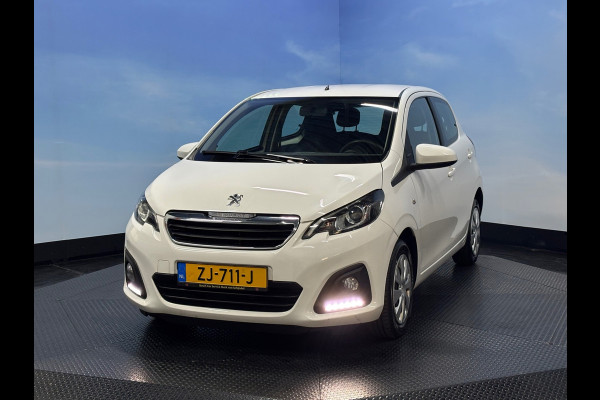 Peugeot 108 1.0 e-VTi Active Airco | 5 deurs | Elktr. pakket