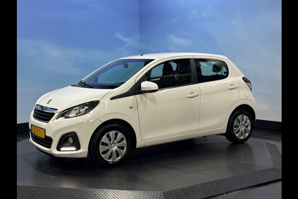 Peugeot 108 1.0 e-VTi Active Airco | 5 deurs | Elktr. pakket
