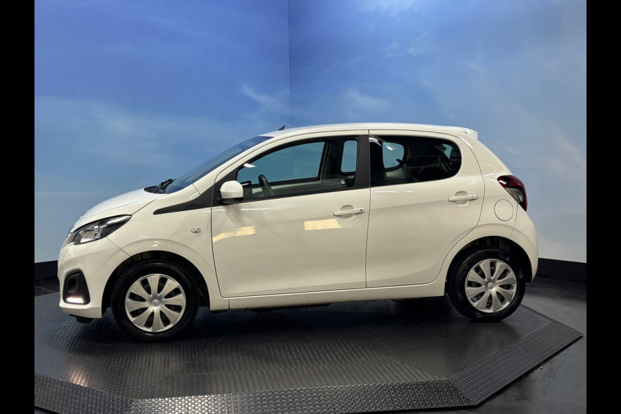 Peugeot 108 1.0 e-VTi Active Airco | 5 deurs | Elktr. pakket