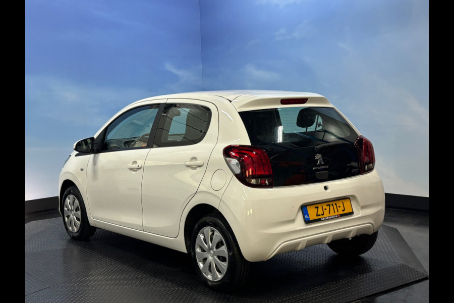 Peugeot 108 1.0 e-VTi Active Airco | 5 deurs | Elktr. pakket