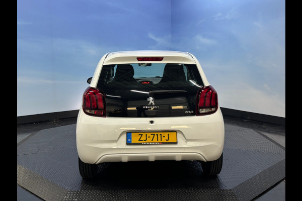 Peugeot 108 1.0 e-VTi Active Airco | 5 deurs | Elktr. pakket