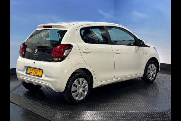 Peugeot 108 1.0 e-VTi Active Airco | 5 deurs | Elktr. pakket