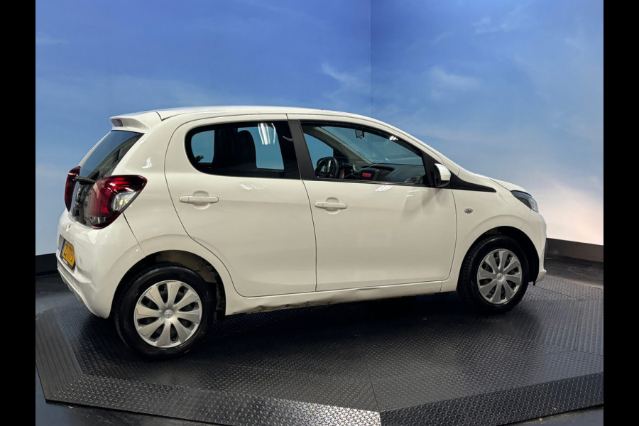 Peugeot 108 1.0 e-VTi Active Airco | 5 deurs | Elktr. pakket