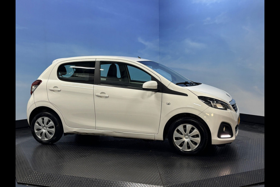 Peugeot 108 1.0 e-VTi Active Airco | 5 deurs | Elktr. pakket