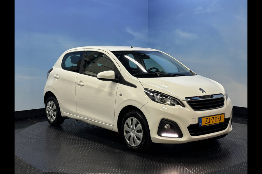 Peugeot 108 1.0 e-VTi Active Airco | 5 deurs | Elktr. pakket