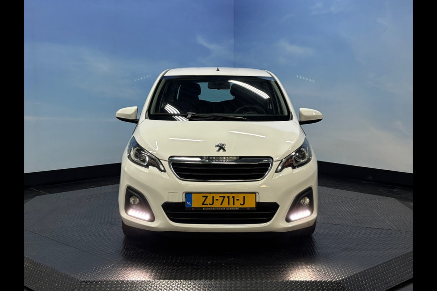 Peugeot 108 1.0 e-VTi Active Airco | 5 deurs | Elktr. pakket