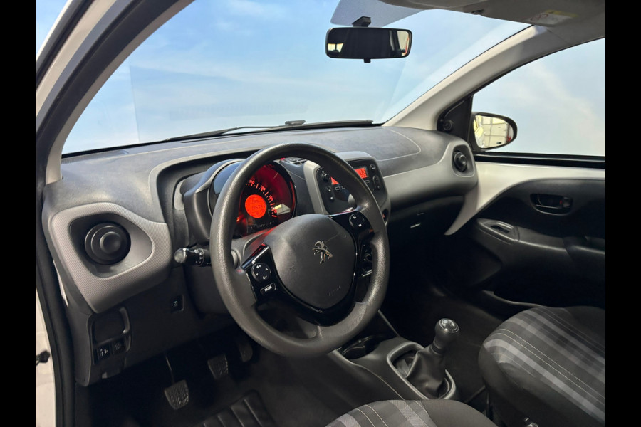 Peugeot 108 1.0 e-VTi Active Airco | 5 deurs | Elktr. pakket