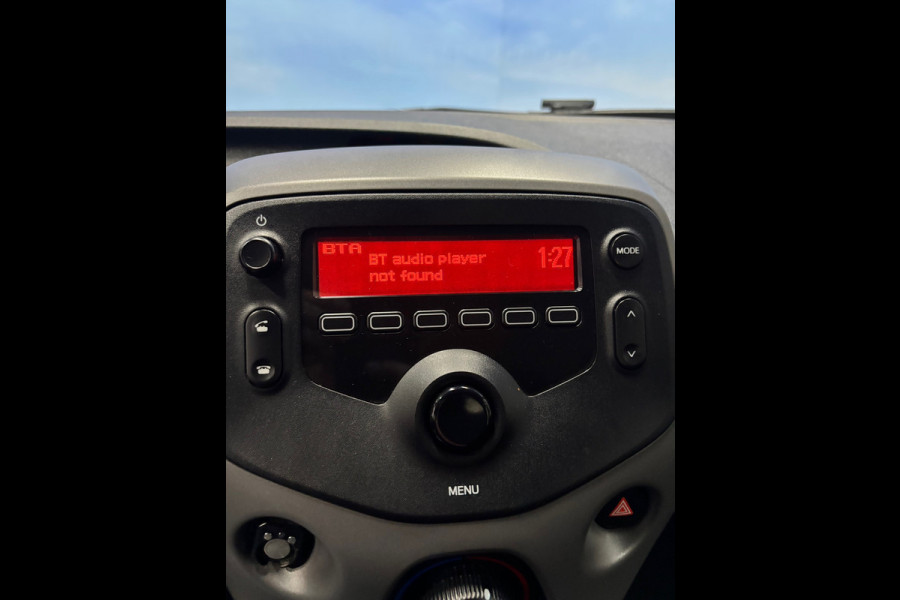 Peugeot 108 1.0 e-VTi Active Airco | 5 deurs | Elktr. pakket