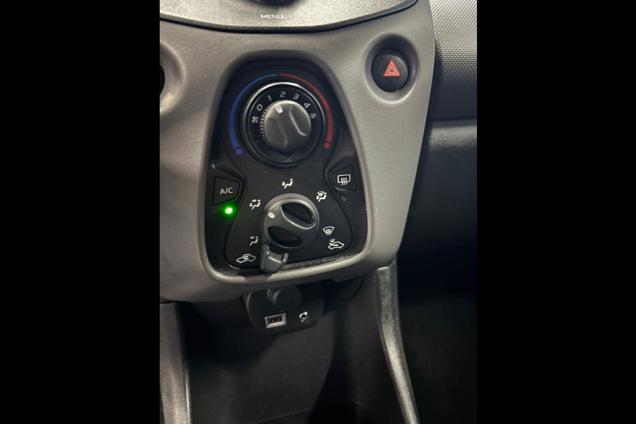 Peugeot 108 1.0 e-VTi Active Airco | 5 deurs | Elktr. pakket