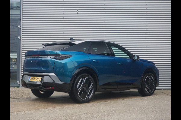 Peugeot E-3008 GT Avantage 210 73 kWh Warmtepomp | Leder interieur