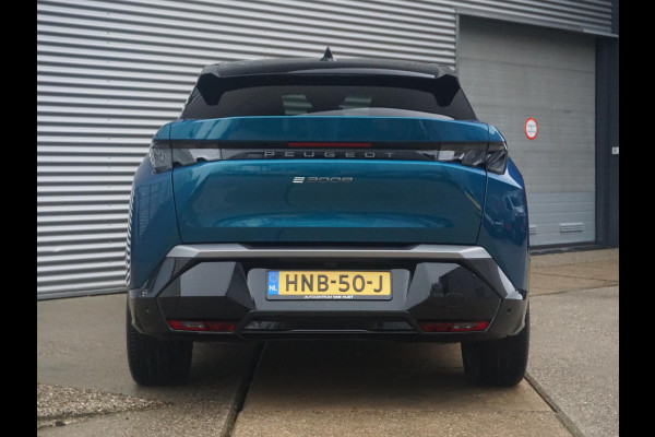 Peugeot E-3008 GT Avantage 210 73 kWh Warmtepomp | Leder interieur