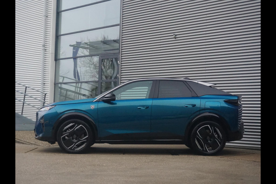 Peugeot E-3008 GT Avantage 210 73 kWh Warmtepomp | Leder interieur