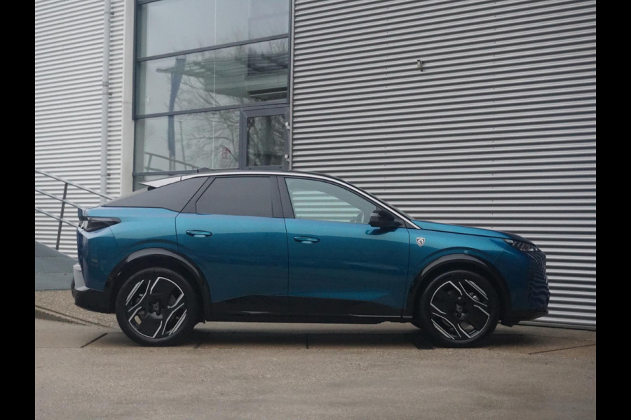 Peugeot E-3008 GT Avantage 210 73 kWh Warmtepomp | Leder interieur