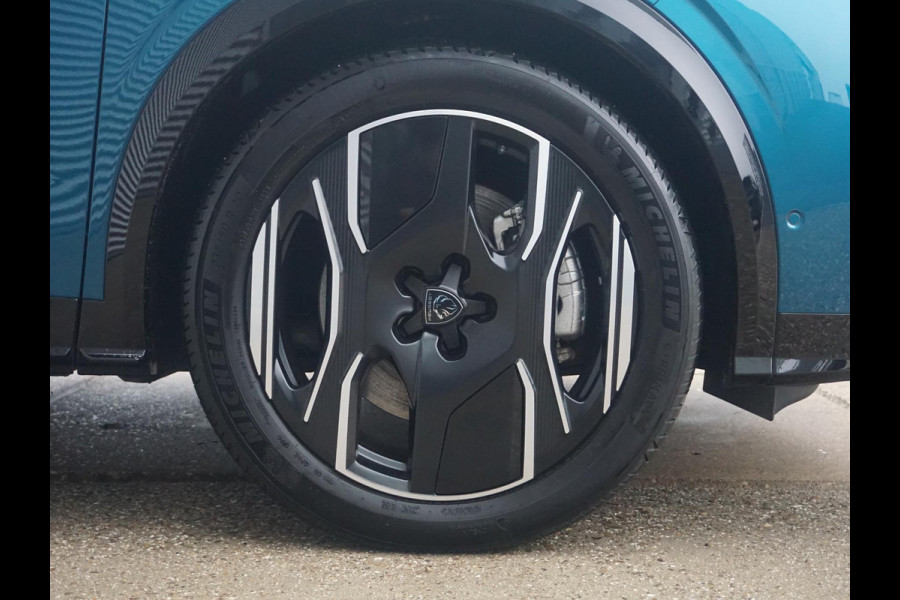 Peugeot E-3008 GT Avantage 210 73 kWh Warmtepomp | Leder interieur