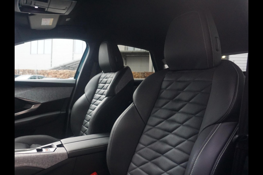 Peugeot E-3008 GT Avantage 210 73 kWh Warmtepomp | Leder interieur