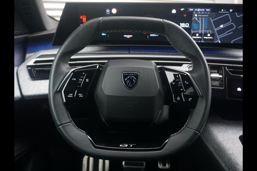 Peugeot E-3008 GT Avantage 210 73 kWh Warmtepomp | Leder interieur