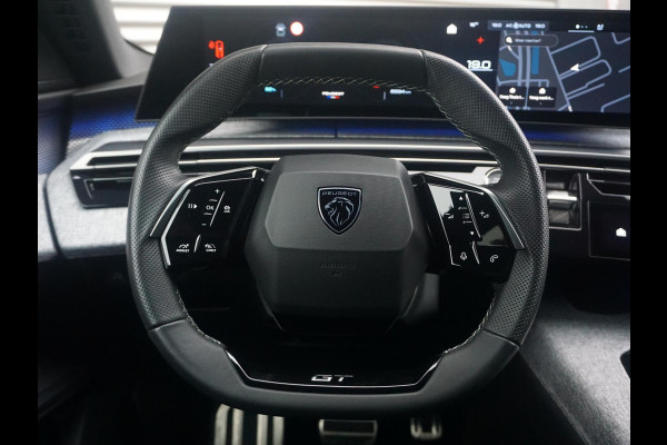 Peugeot E-3008 GT Avantage 210 73 kWh Warmtepomp | Leder interieur