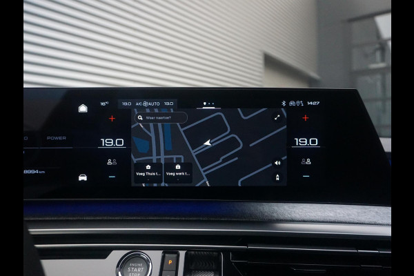 Peugeot E-3008 GT Avantage 210 73 kWh Warmtepomp | Leder interieur
