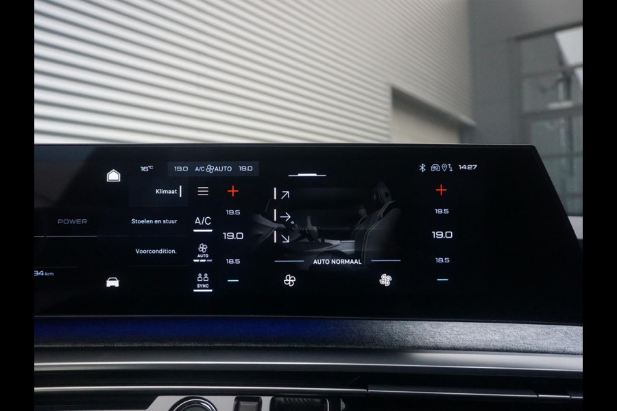 Peugeot E-3008 GT Avantage 210 73 kWh Warmtepomp | Leder interieur