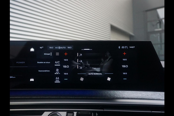 Peugeot E-3008 GT Avantage 210 73 kWh Warmtepomp | Leder interieur