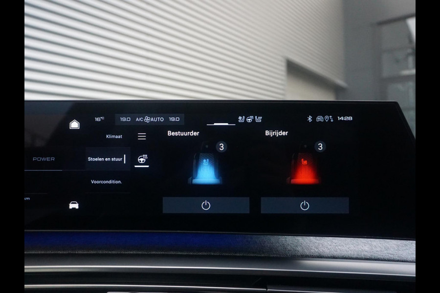 Peugeot E-3008 GT Avantage 210 73 kWh Warmtepomp | Leder interieur