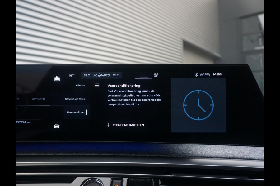 Peugeot E-3008 GT Avantage 210 73 kWh Warmtepomp | Leder interieur