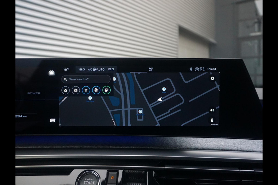 Peugeot E-3008 GT Avantage 210 73 kWh Warmtepomp | Leder interieur