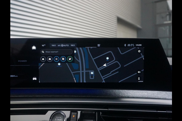 Peugeot E-3008 GT Avantage 210 73 kWh Warmtepomp | Leder interieur
