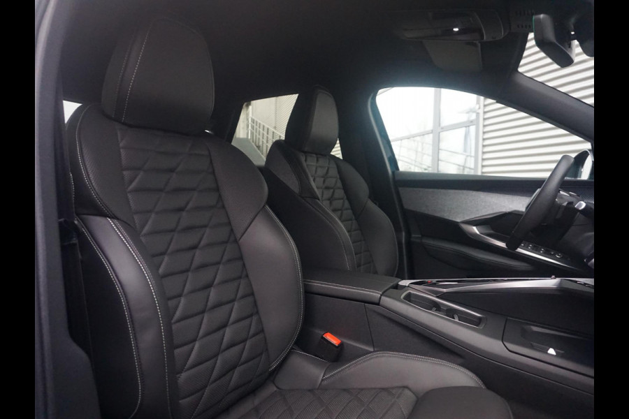 Peugeot E-3008 GT Avantage 210 73 kWh Warmtepomp | Leder interieur