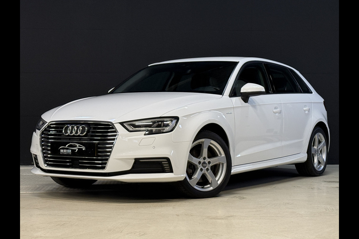 Audi A3 Sportback 1.4 e-tron Sport | Keyless Entry/Start | Stoelverwarming | Navigatie | Trekhaak | BTW