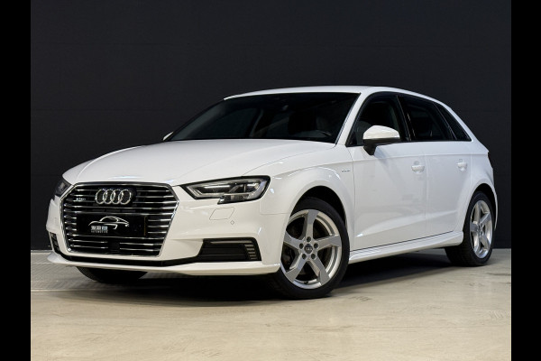 Audi A3 Sportback 1.4 e-tron Sport | Keyless Entry/Start | Stoelverwarming | Navigatie | Trekhaak | BTW