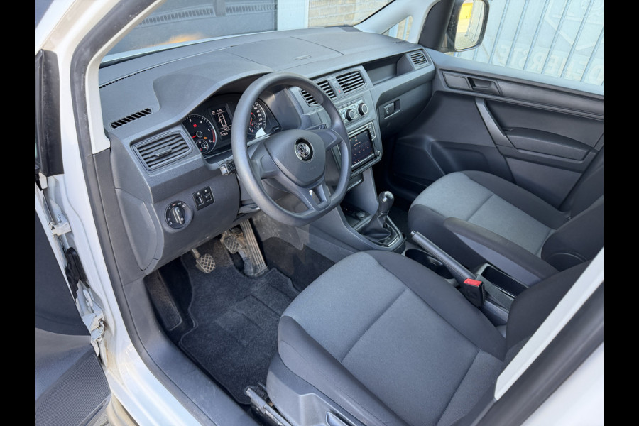 Volkswagen Caddy 2.0 TDI Euro 6 L1H1 BMT Comfortline CarPlay/cruise control/trekhaak