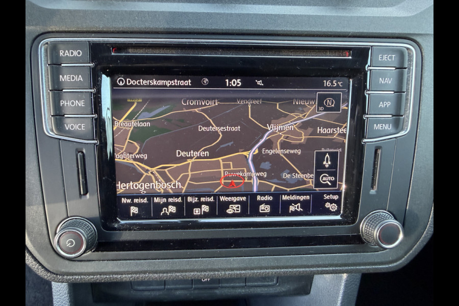 Volkswagen Caddy 2.0 TDI Euro 6 L1H1 BMT Comfortline CarPlay/cruise control/trekhaak