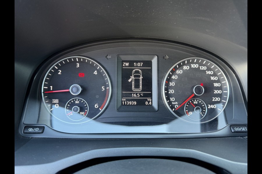 Volkswagen Caddy 2.0 TDI Euro 6 L1H1 BMT Comfortline CarPlay/cruise control/trekhaak