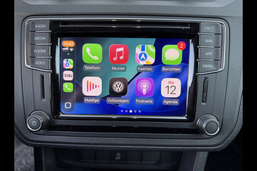 Volkswagen Caddy 2.0 TDI Euro 6 L1H1 BMT Comfortline CarPlay/cruise control/trekhaak