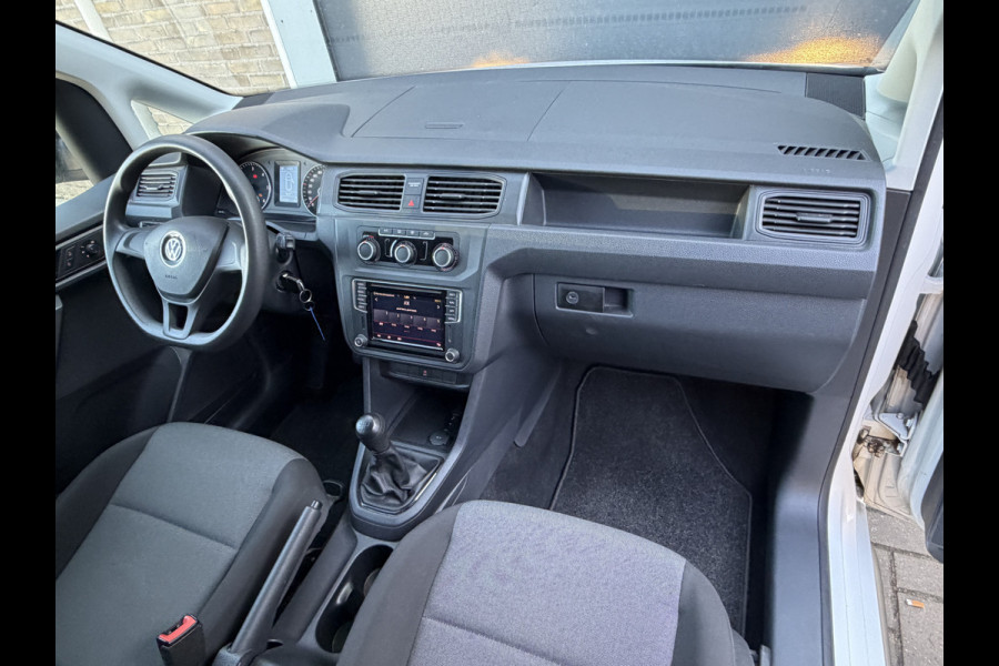 Volkswagen Caddy 2.0 TDI Euro 6 L1H1 BMT Comfortline CarPlay/cruise control/trekhaak