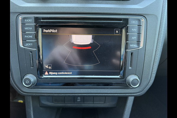 Volkswagen Caddy 2.0 TDI Euro 6 L1H1 BMT Comfortline CarPlay/cruise control/trekhaak