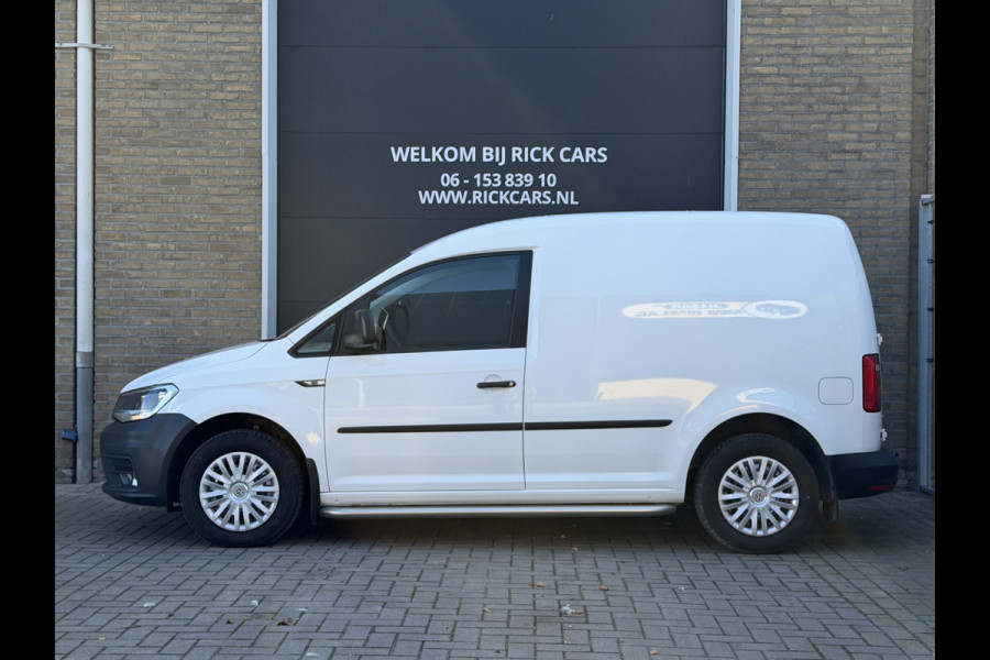 Volkswagen Caddy 2.0 TDI Euro 6 L1H1 BMT Comfortline CarPlay/cruise control/trekhaak