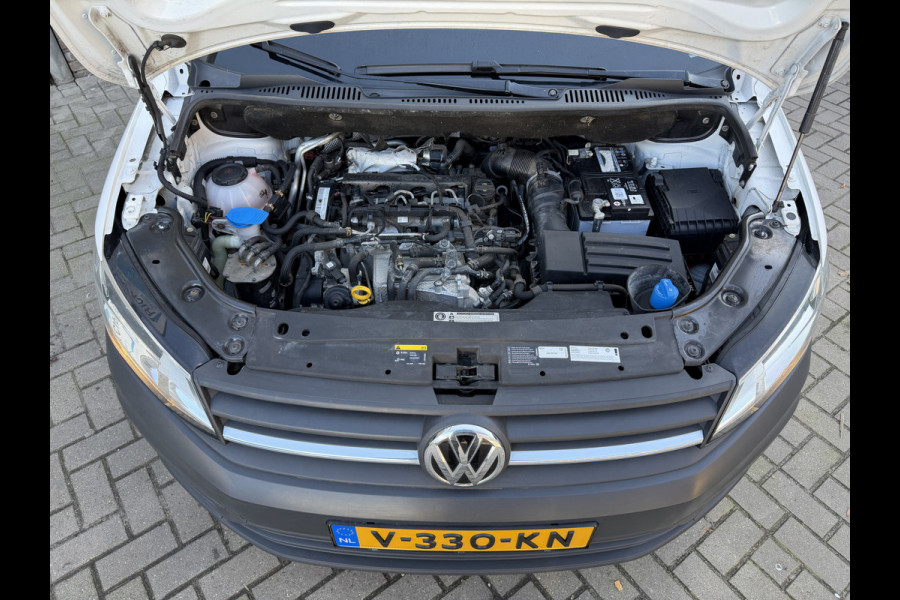 Volkswagen Caddy 2.0 TDI Euro 6 L1H1 BMT Comfortline CarPlay/cruise control/trekhaak