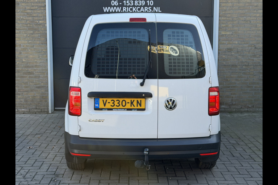 Volkswagen Caddy 2.0 TDI Euro 6 L1H1 BMT Comfortline CarPlay/cruise control/trekhaak