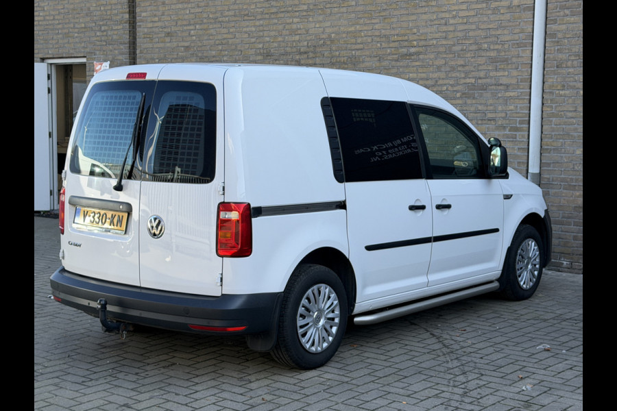 Volkswagen Caddy 2.0 TDI Euro 6 L1H1 BMT Comfortline CarPlay/cruise control/trekhaak